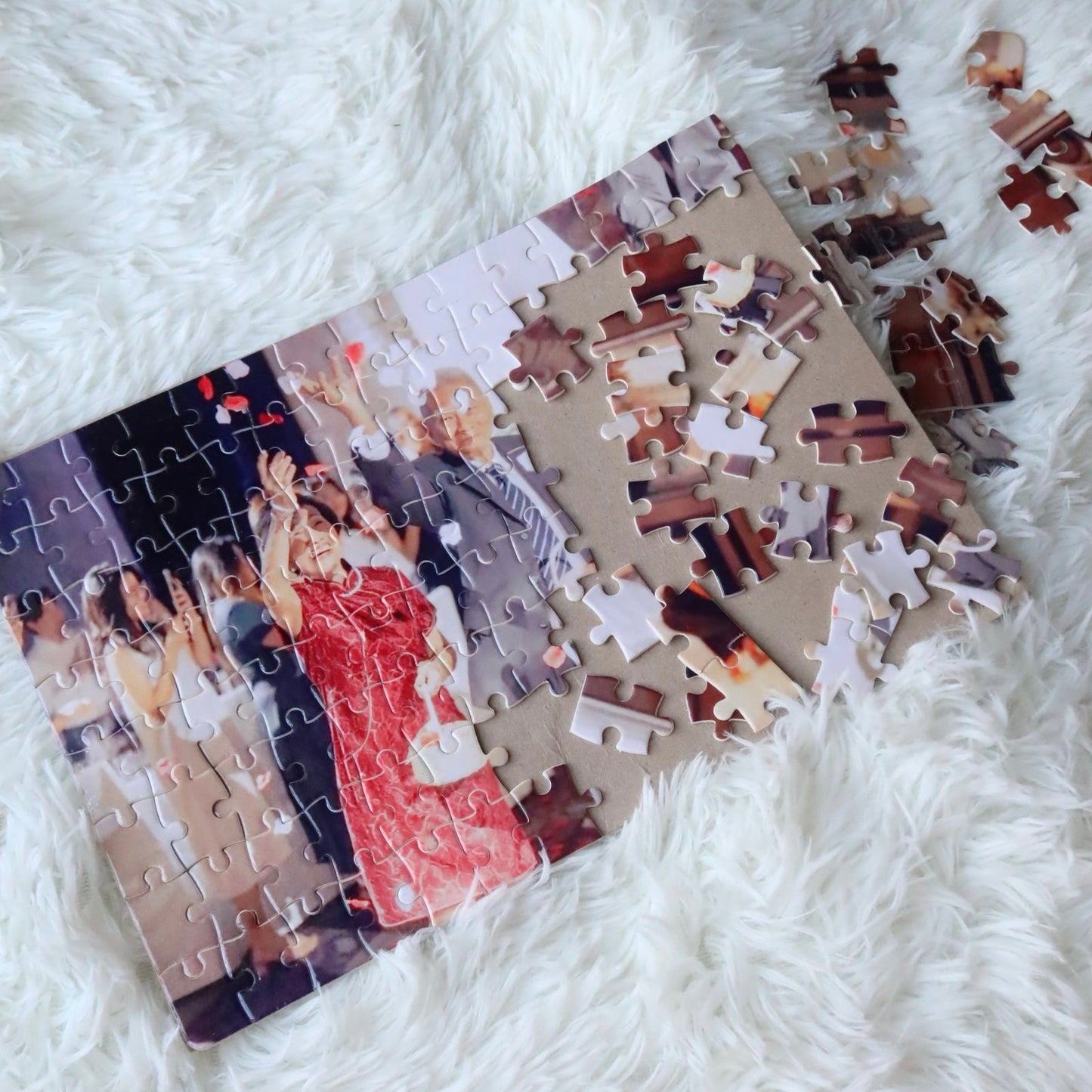 Jigsaw Puzzle Set