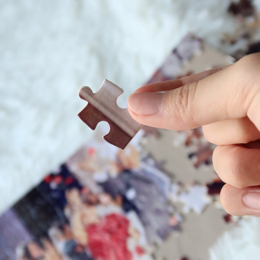 EXPRESS Jigsaw Puzzle Set