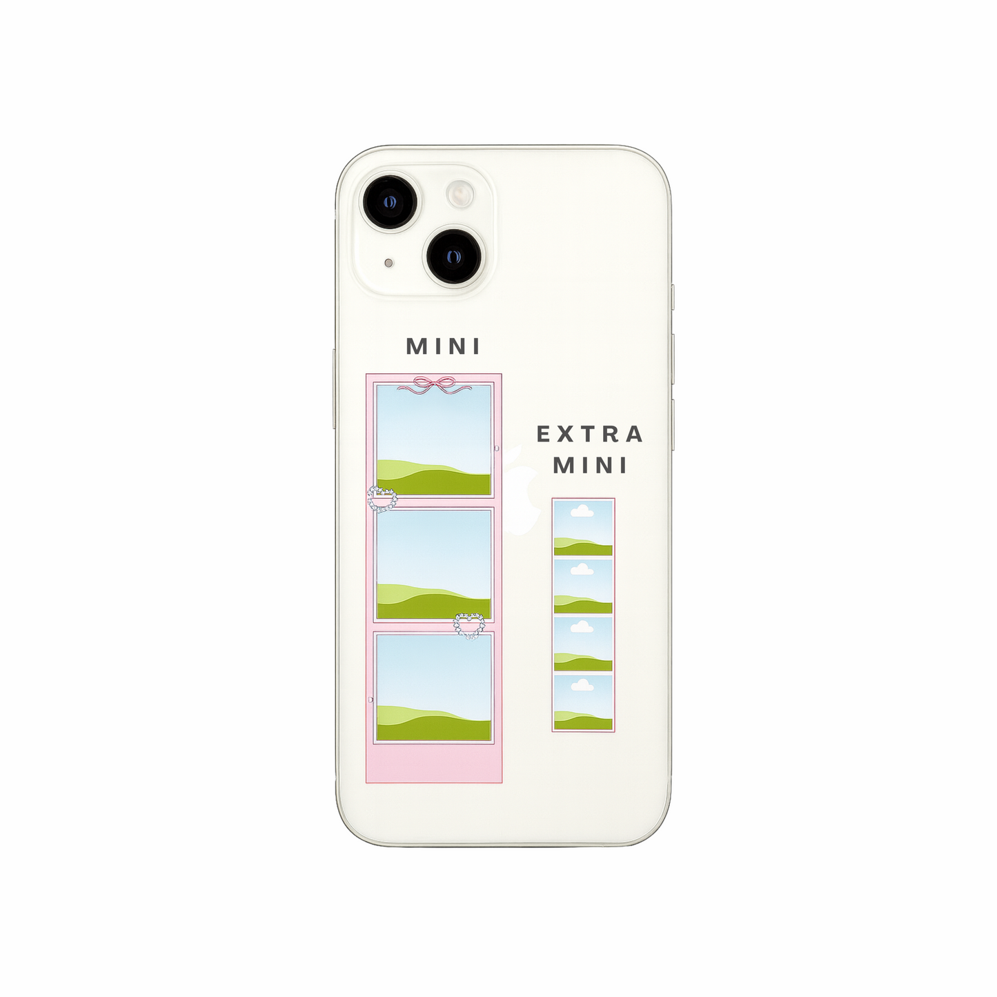 Mini Phone Photostrip