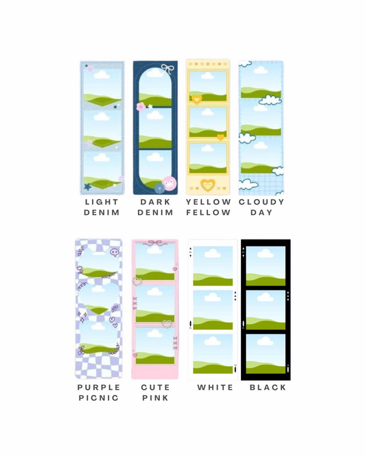 Mini Phone Photostrip