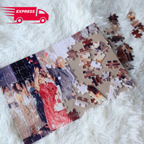 EXPRESS Jigsaw Puzzle Set