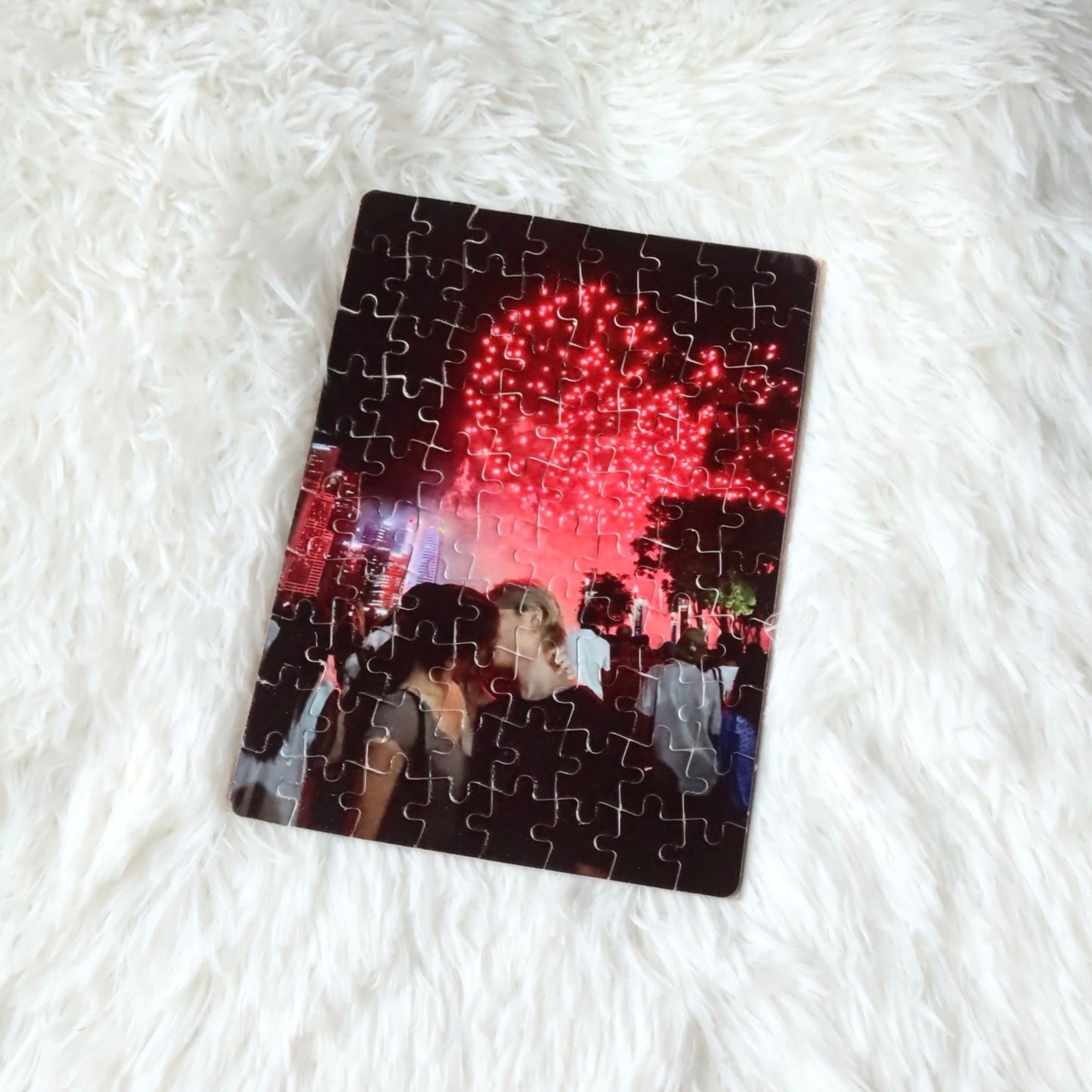 EXPRESS Jigsaw Puzzle Set