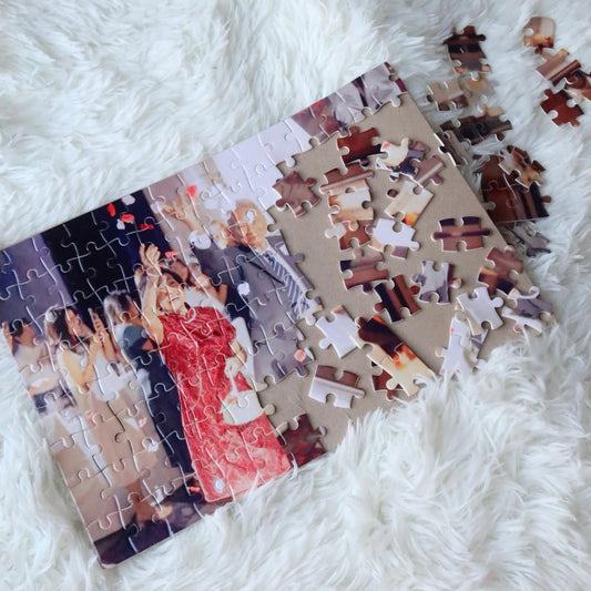 Jigsaw Puzzle Set